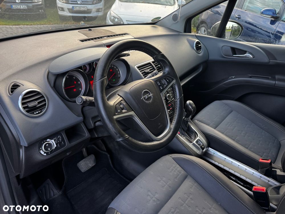 Opel Meriva - 21