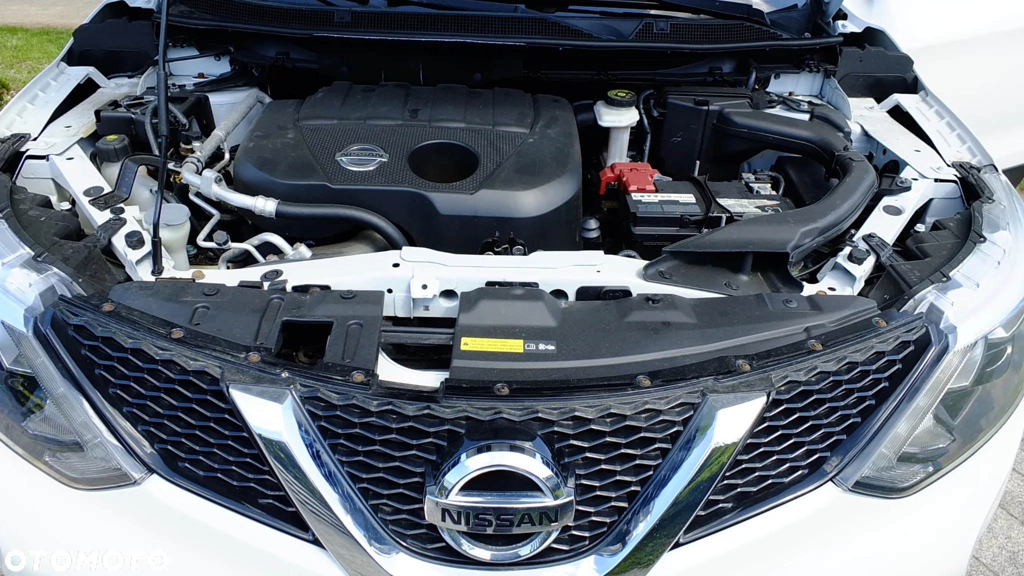 Nissan Qashqai 1.5 dCi Tekna - 21