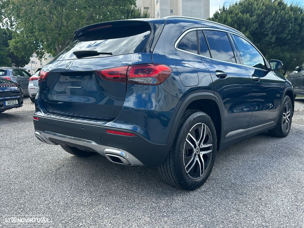 Mercedes-Benz GLA 250 e Progressive - 7