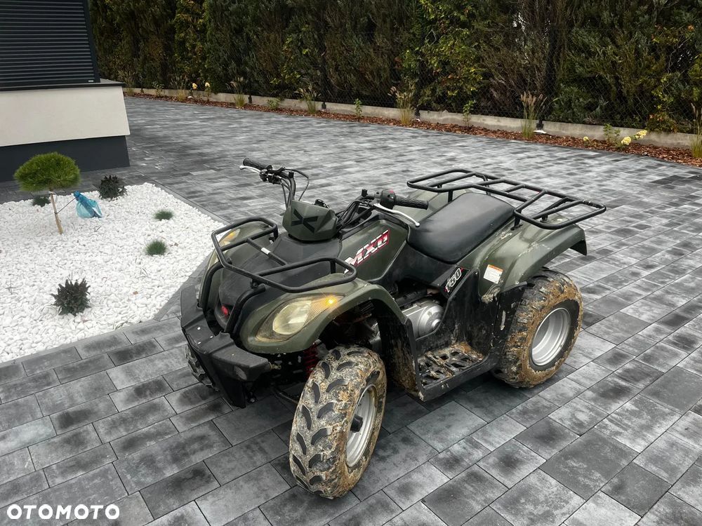 Kymco MXU - 1