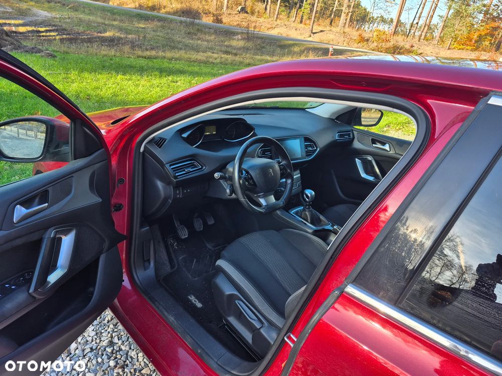 Peugeot 308 1.6 BlueHDi Active S&S - 5