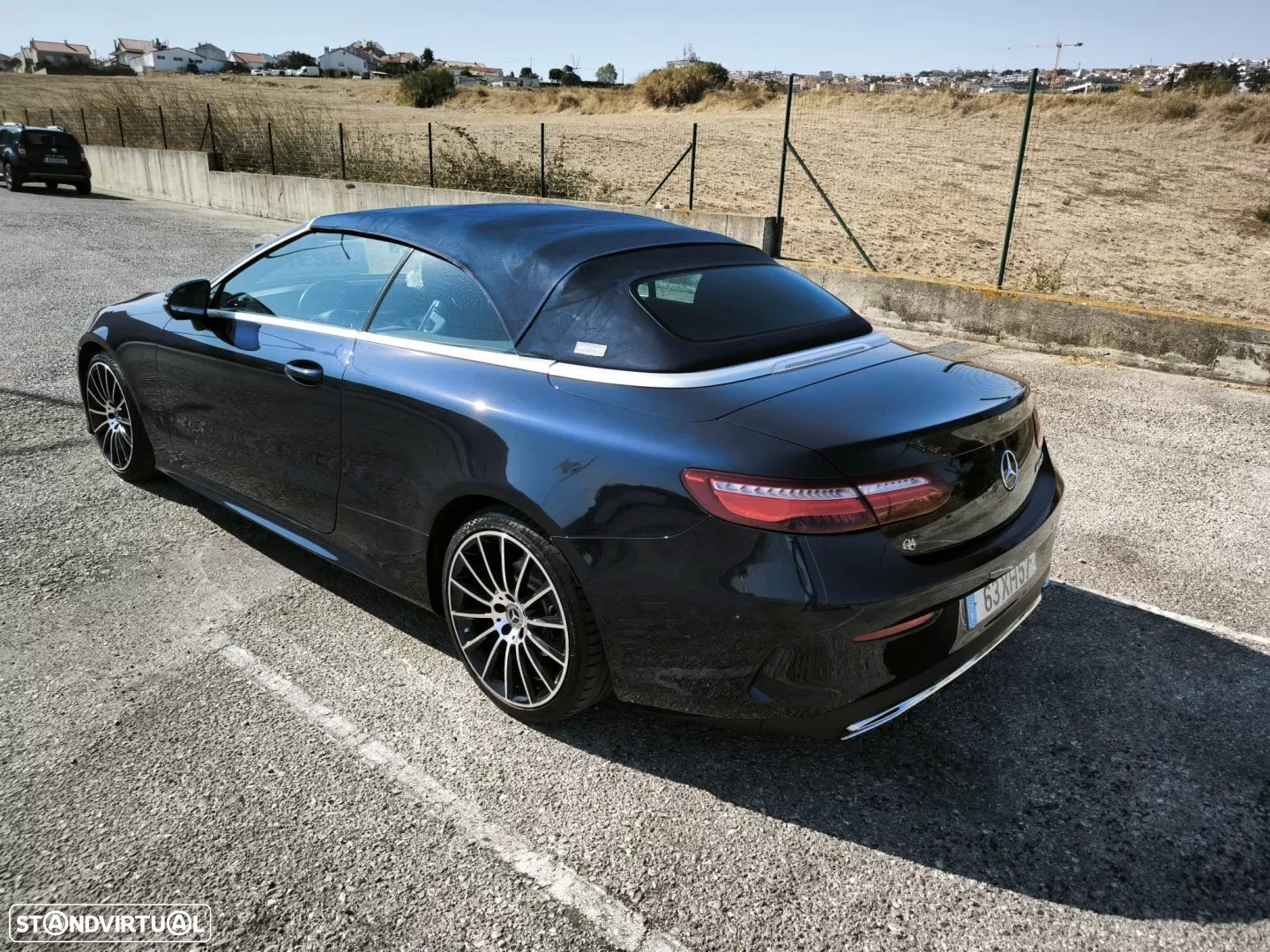 Mercedes-Benz E 220 d AMG Line - 13