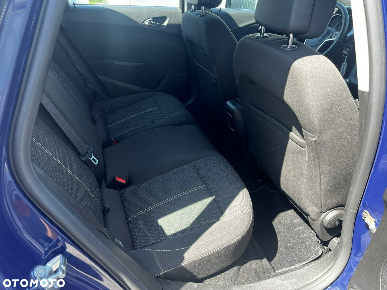 Opel Astra 1.7 CDTI DPF Active - 13