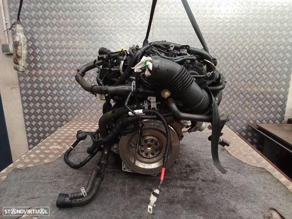 MOTOR COMPLETO FORD S-MAX 2013 -TXWA - 3