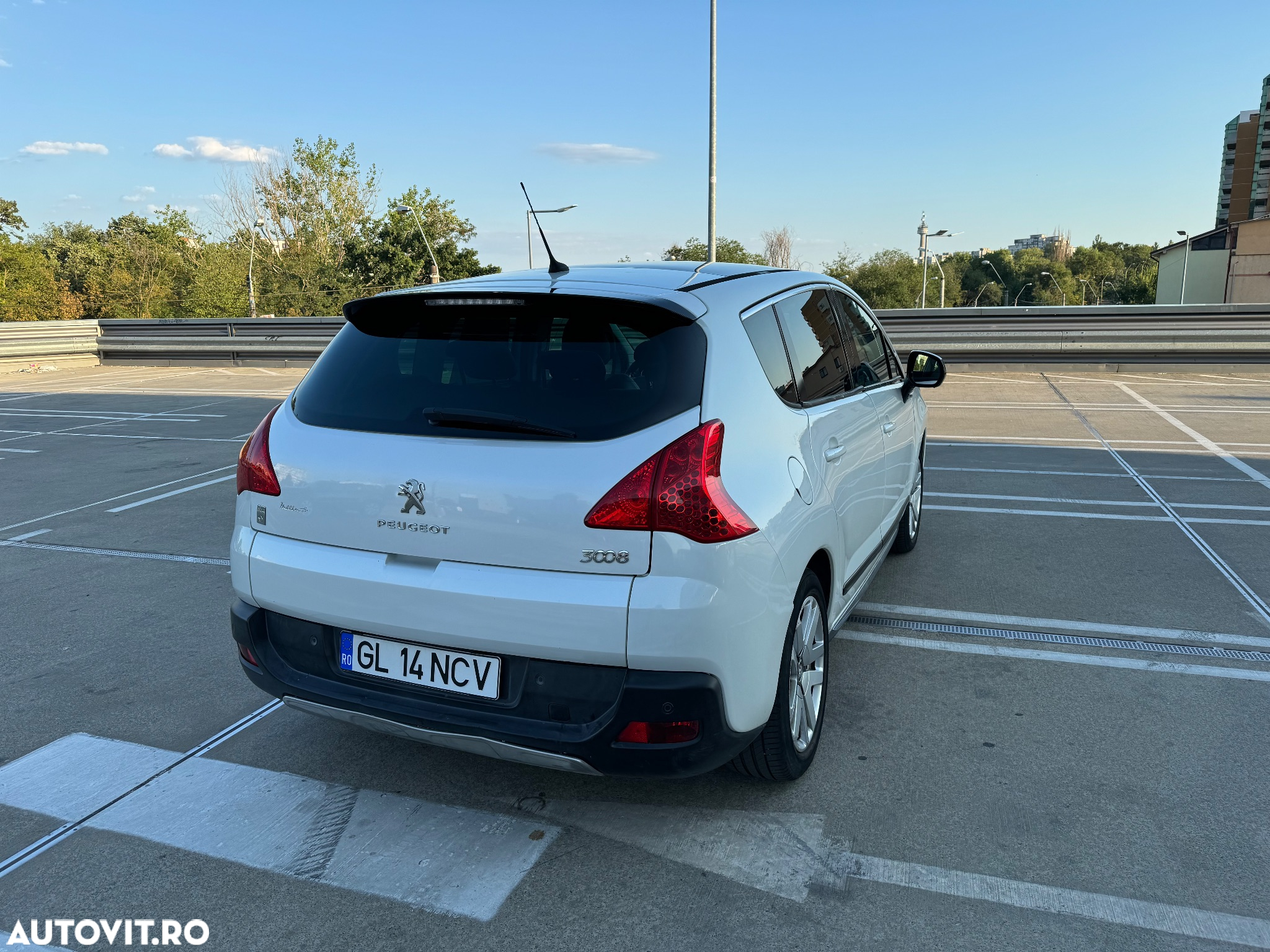 Peugeot 3008 - 4