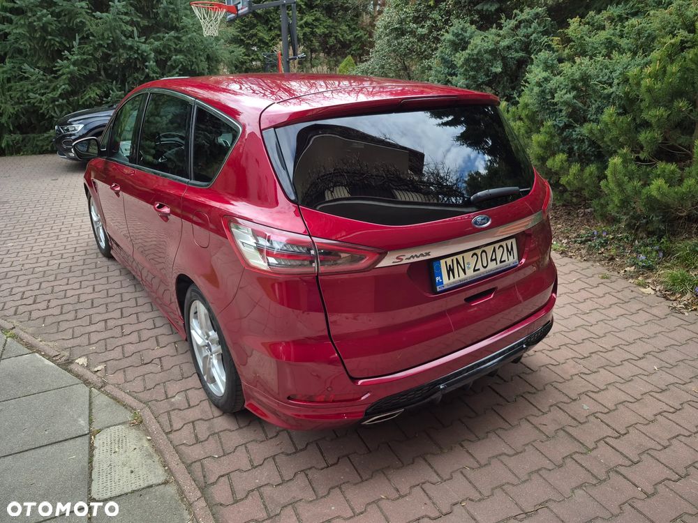 Ford S-Max 2.0 TDCi 4WD ST-Line PowerShift - 7