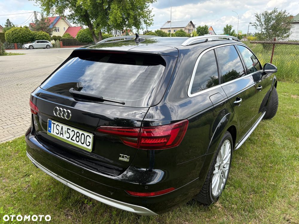 Audi A4 Allroad 2.0 TDI clean diesel Quattro S tronic - 5