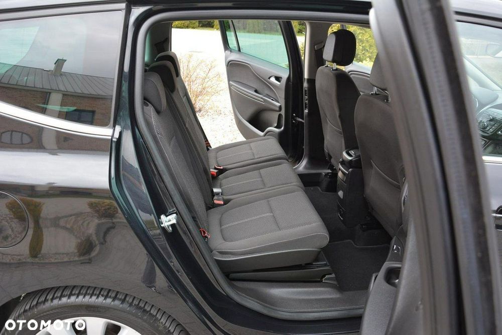 Opel Zafira 1.4 Turbo Innovation - 16
