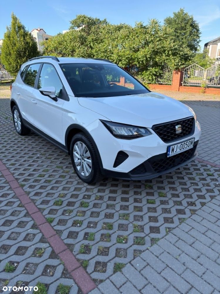 Seat Arona 1.0 TSI Style S&S - 1