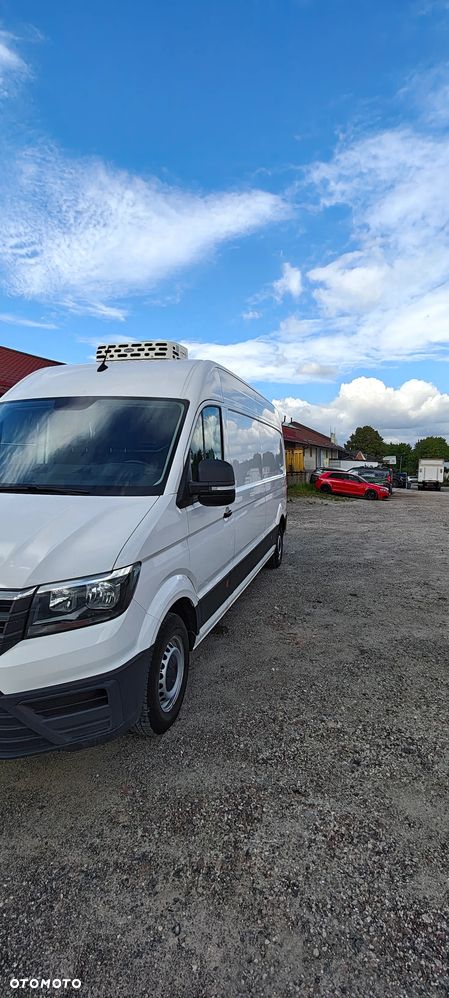 Volkswagen Crafter - 11