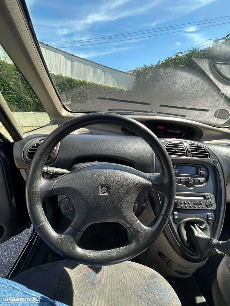 Citroën Xsara Picasso 2.0 HDi Exclusi. - 7