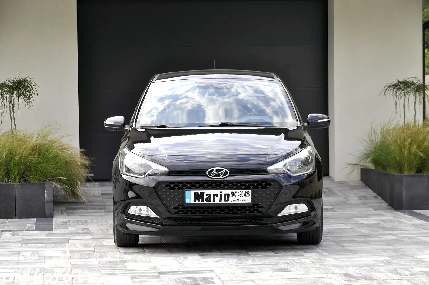 Hyundai i20 - 2