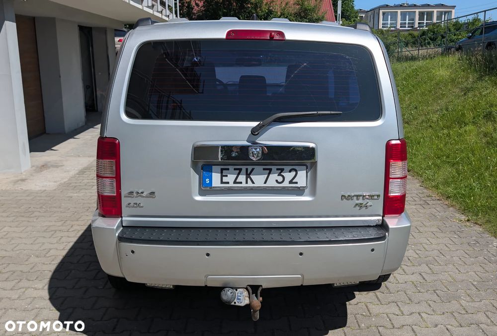 Dodge Nitro 4.0 Automatik R/T - 15