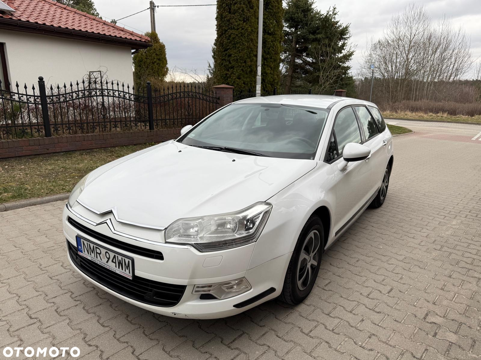 Citroën C5 1.6 HDi Dynamique - 2
