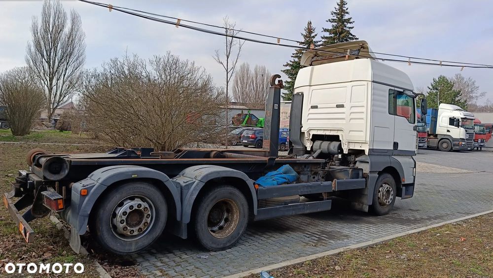 MAN TGA 26.390 - 5