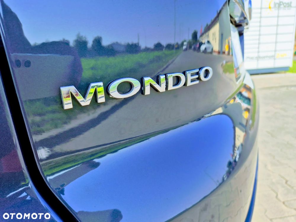 Ford Mondeo 2.0 TDCi Business Edition - 10