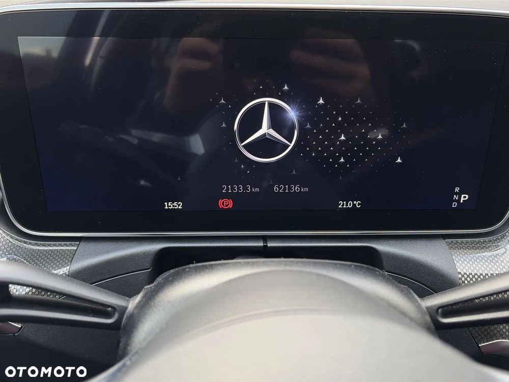 Mercedes-Benz Klasa C 200 d mHEV AMG - 28