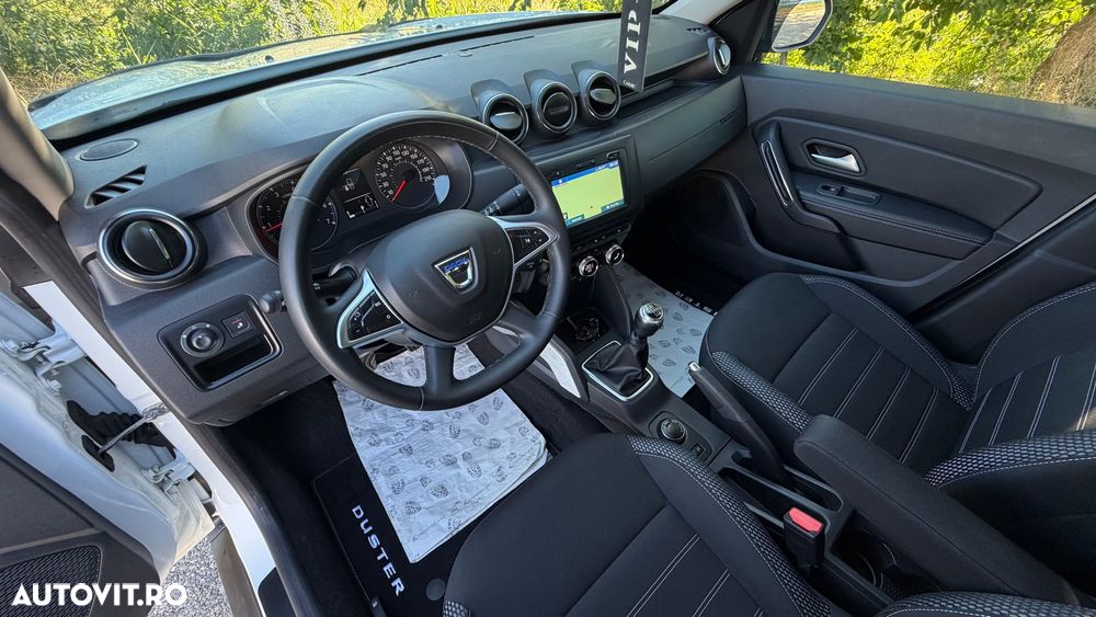 Dacia Duster Blue dCi 115 4WD Celebration - 18