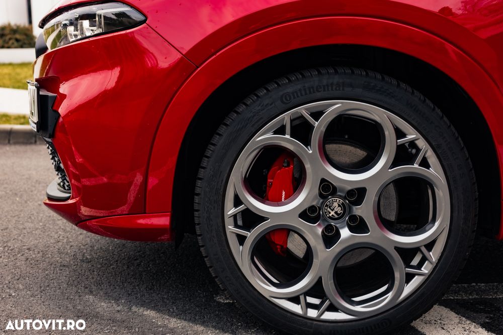 Alfa Romeo Tonale 1.5 FWD AT MHEV Tributo - 8