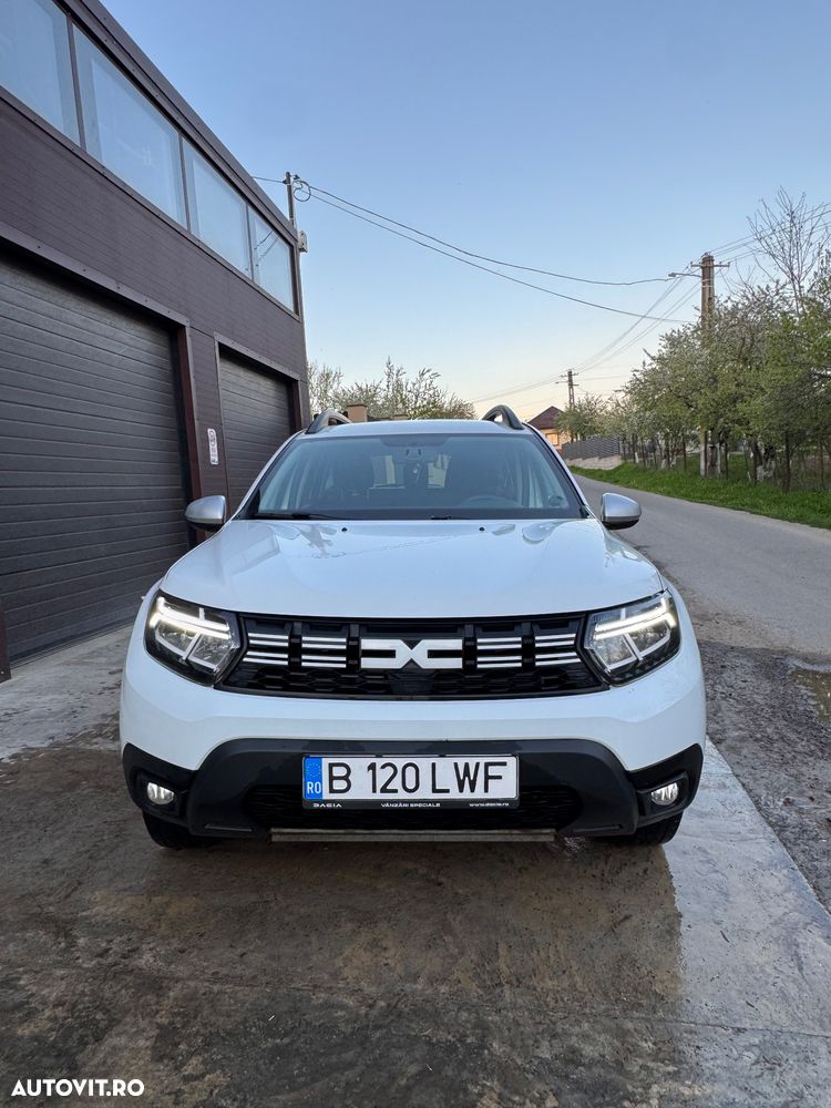 Dacia Duster Blue dCi 115 4X4 Extreme - 1