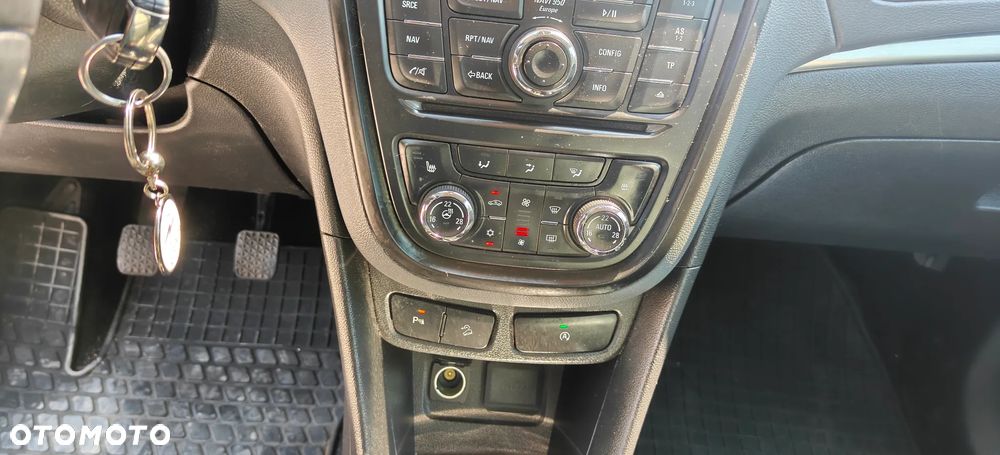 Opel Mokka 1.6 CDTI Cosmo S&S 4x4 - 19