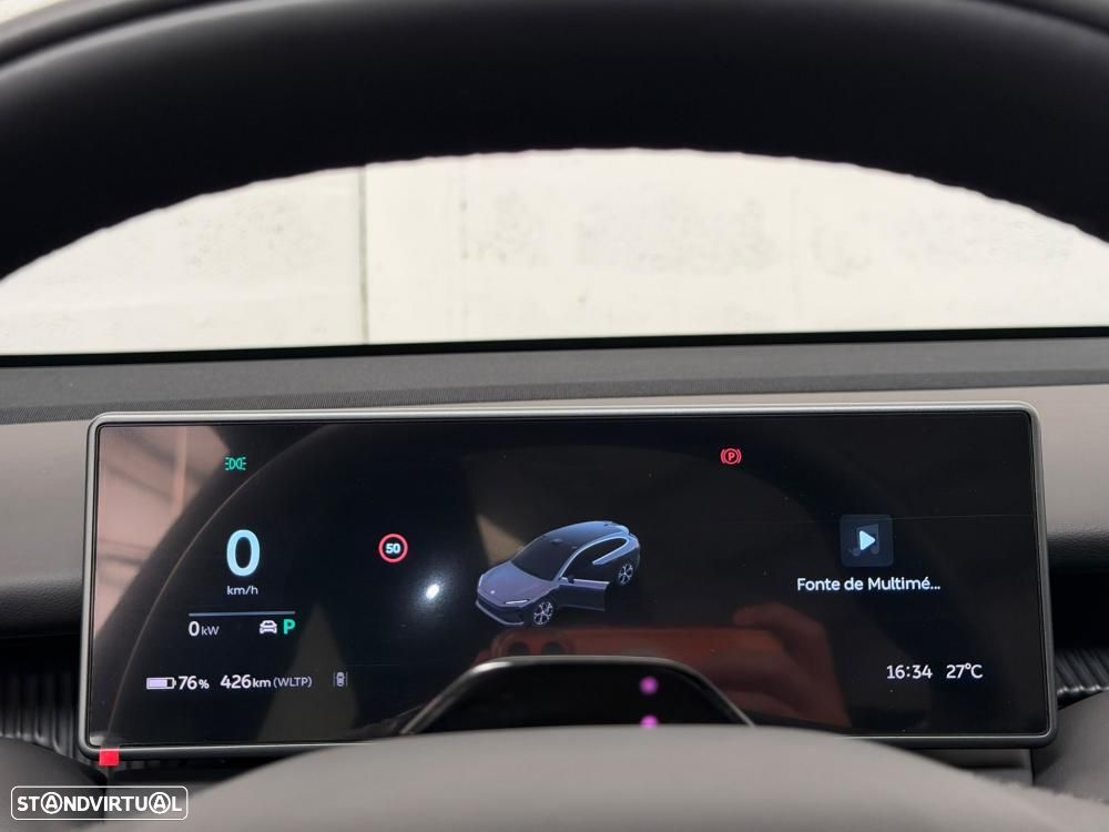 NIO ET5 Touring 100 kWh Long Range - 18