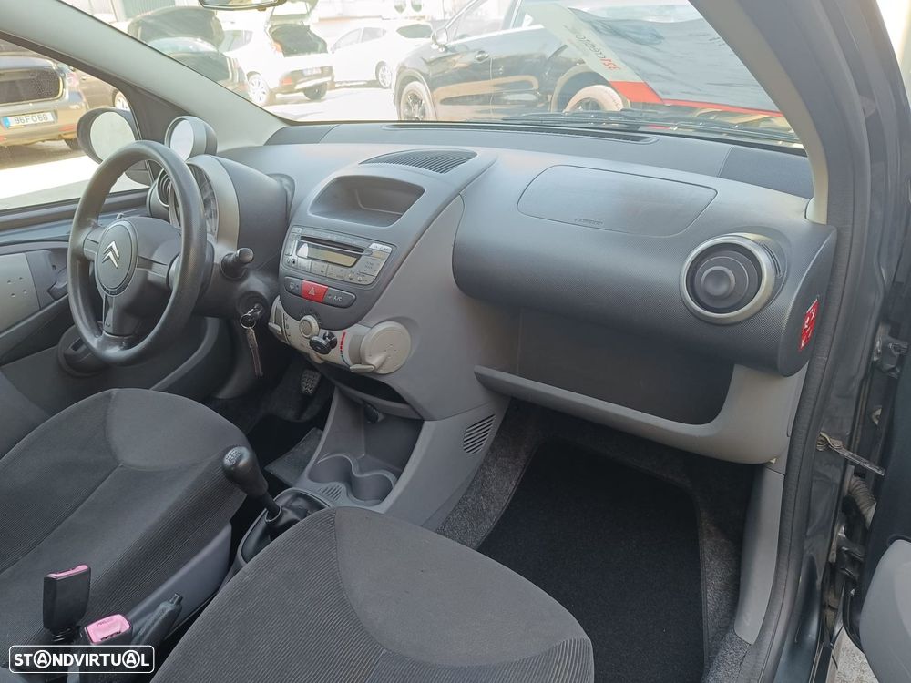 Citroën C1 1.0 RFM - 8