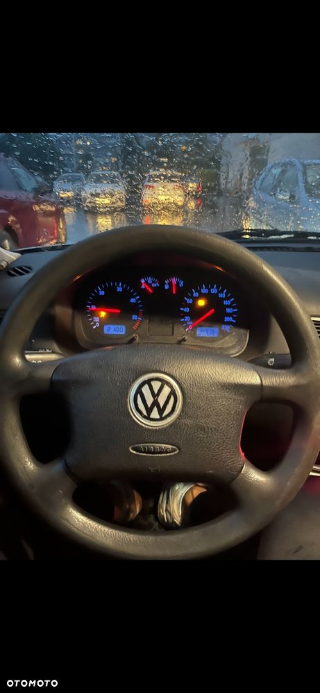 Volkswagen Golf 1.9 TDI Basis - 7