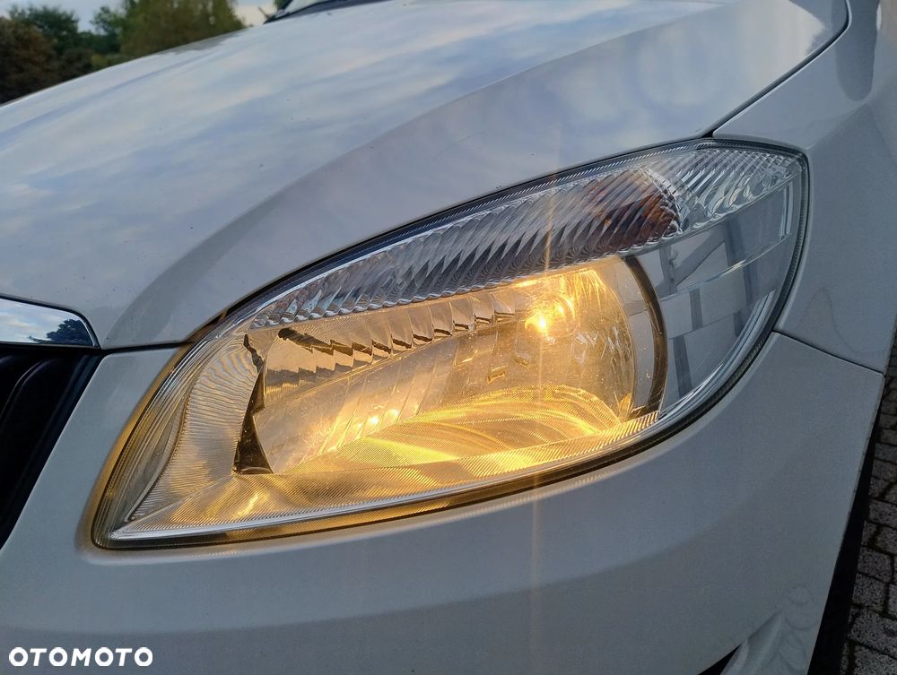 Skoda Fabia 1.6 TDI DPF Active Plus - 26