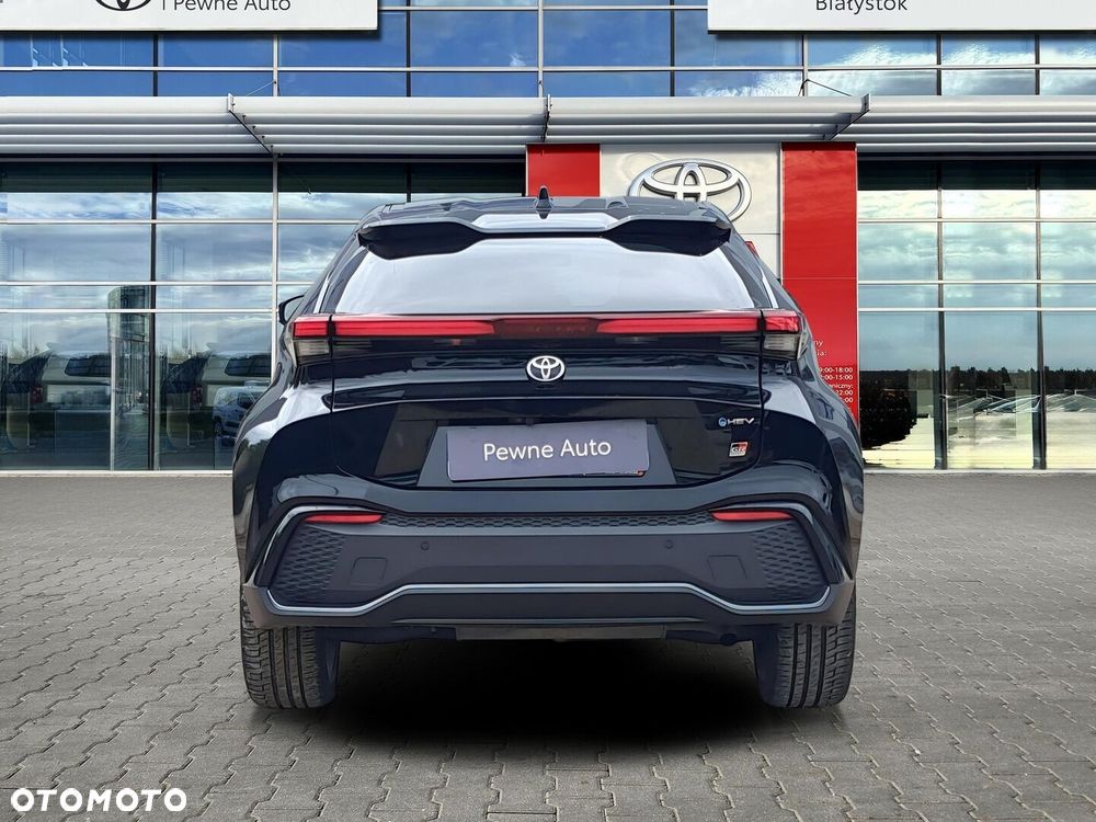Toyota C-HR - 4