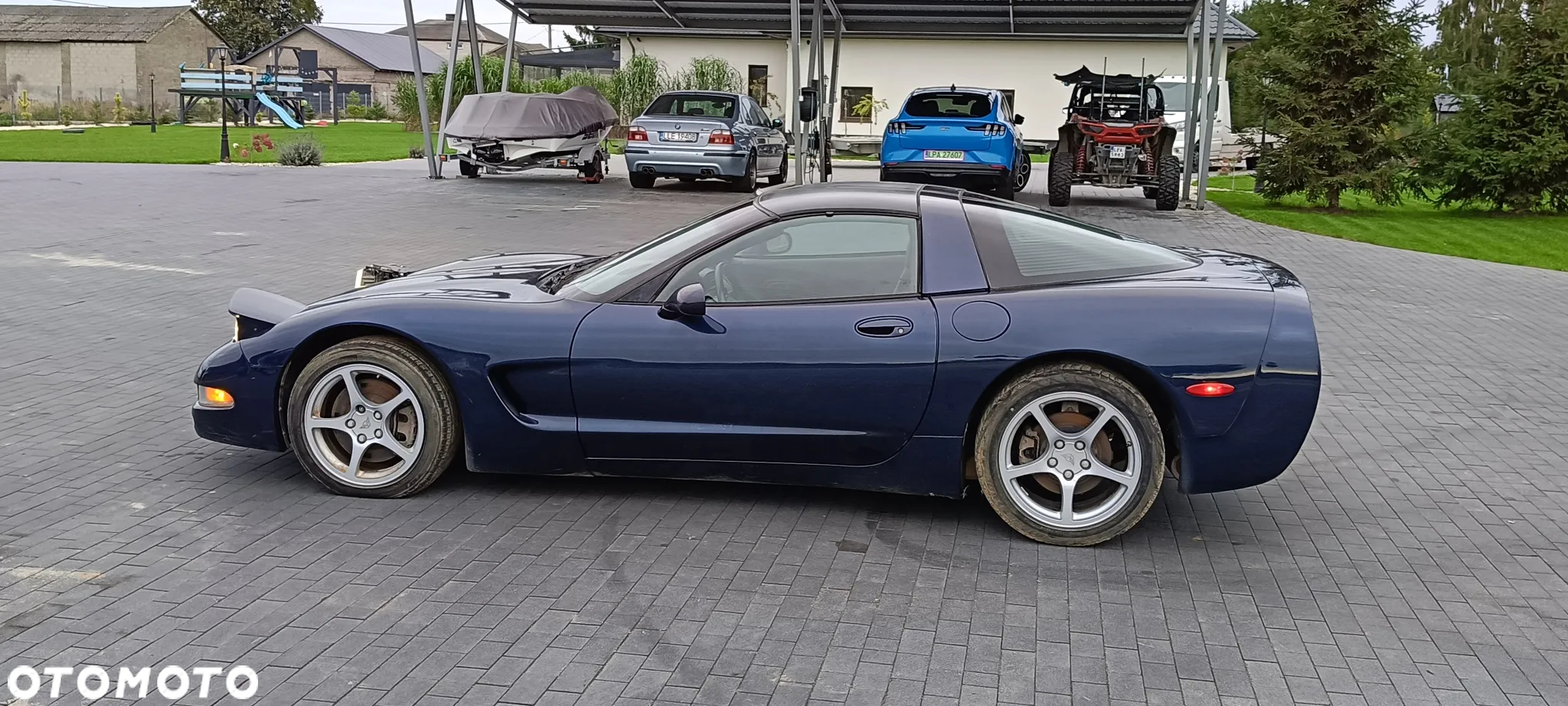 Chevrolet Corvette 5.7 - 20