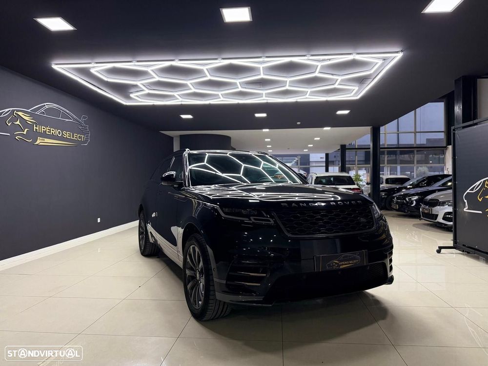 Land Rover Range Rover Velar 2.0 D R-Dynamic S - 16