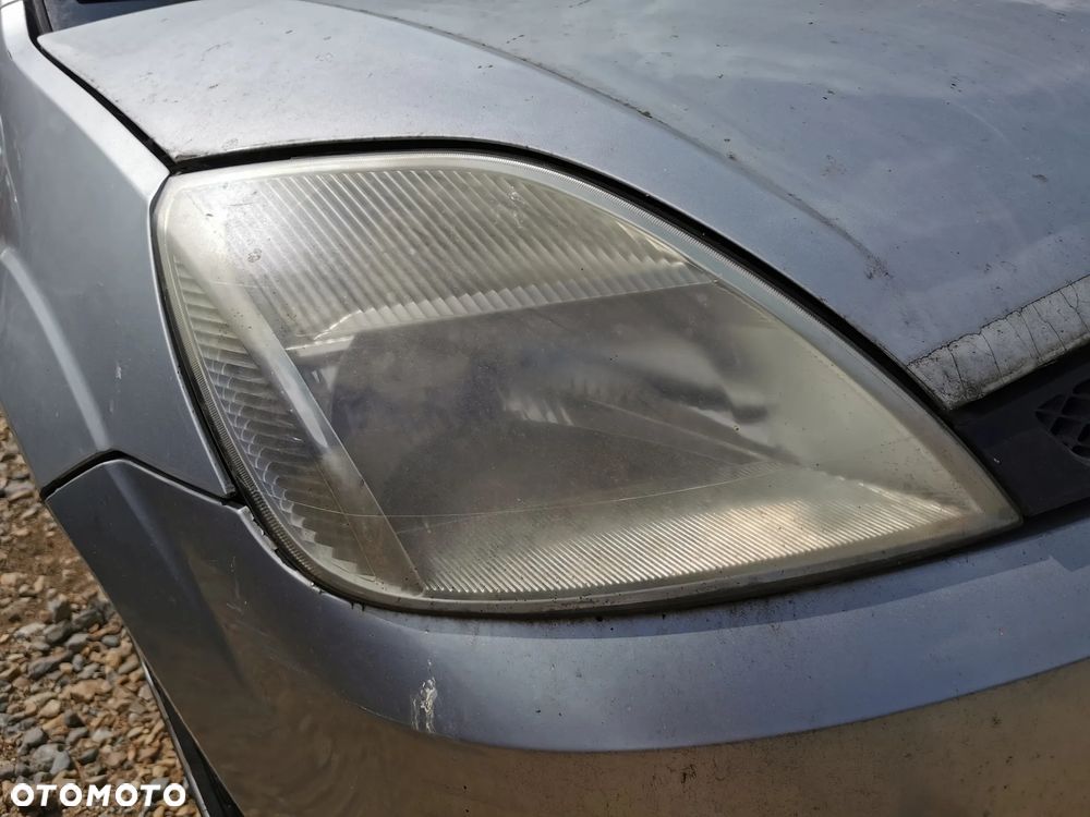 Lampa przód, tył Ford Fiesta MK6 2002r 5d - 3