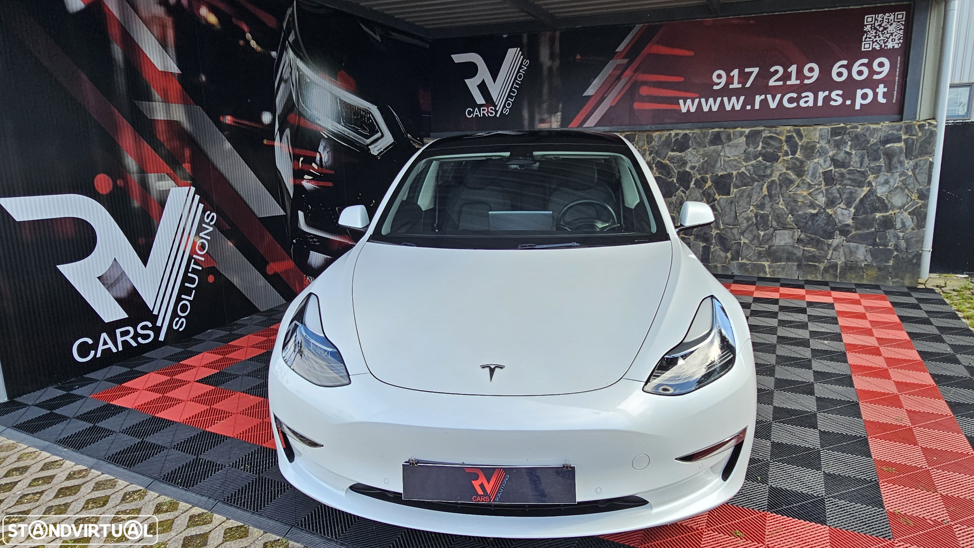 Tesla Model 3 Long Range Tração Integral - 9