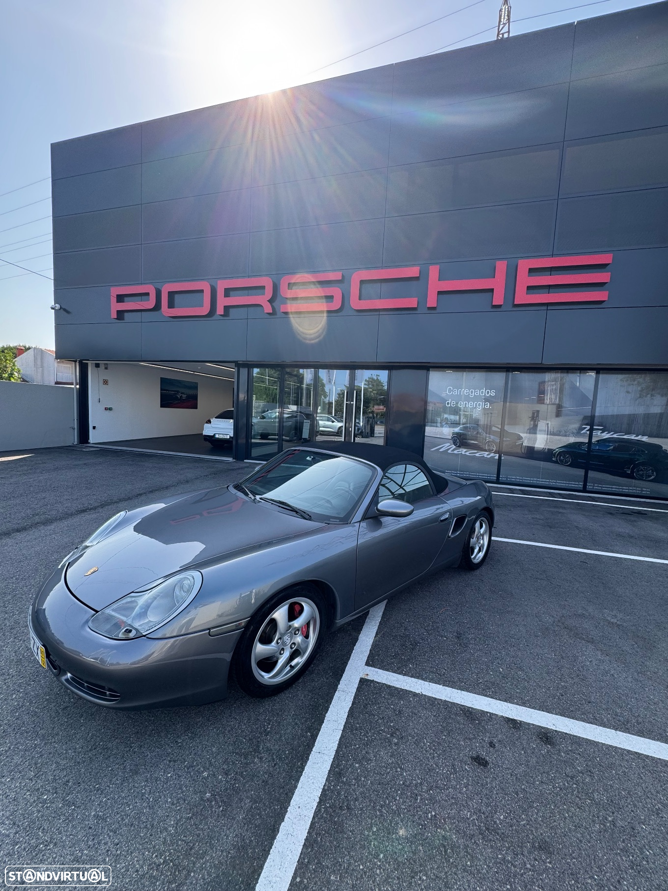 Porsche Boxster - 3