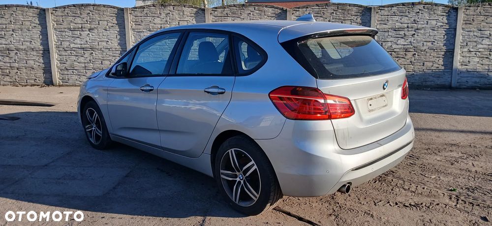 BMW Seria 2 216d Advantage - 5