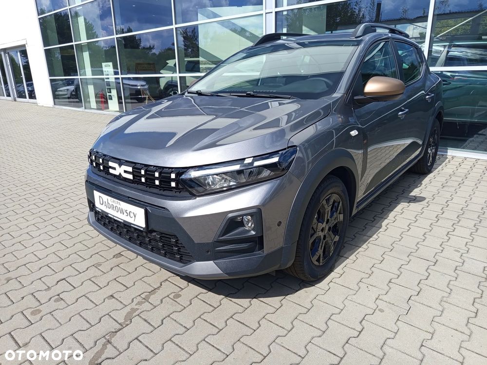 Dacia Sandero Stepway 1.0 TCe110 Extreme - 1