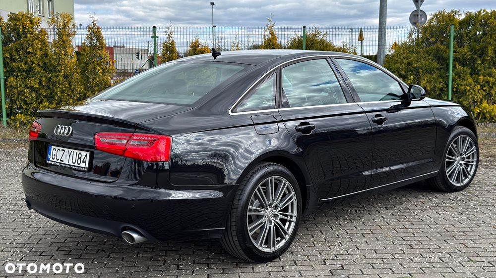 Audi A6 Limousine 3.0 TDI DPF multitronic sport selection - 9