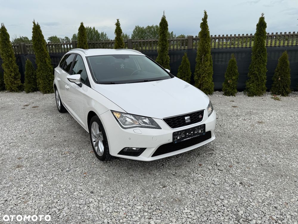 Seat Leon 1.2 TSI Style - 13