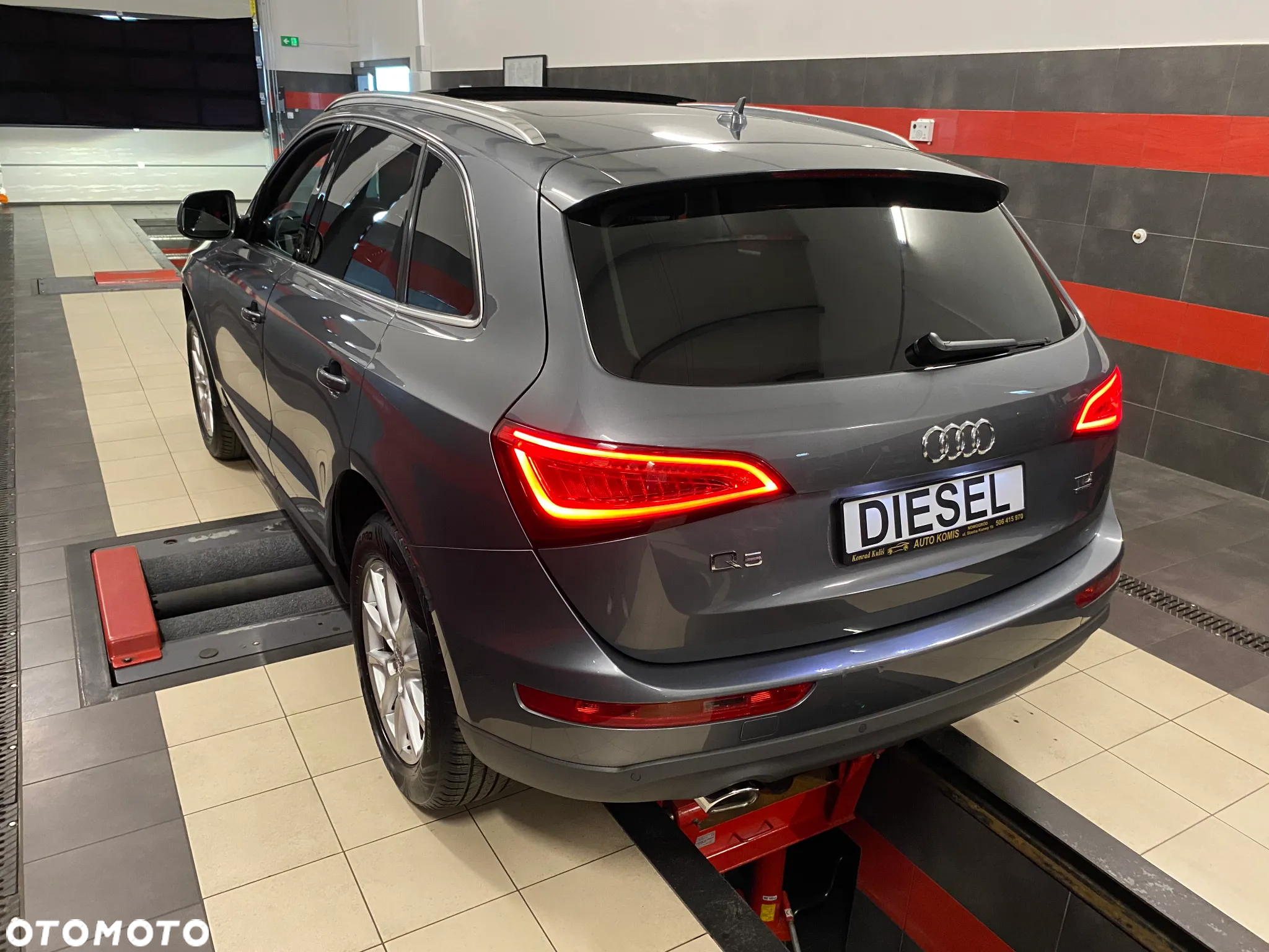 Audi Q5 2.0 TDI Quattro S tronic - 9