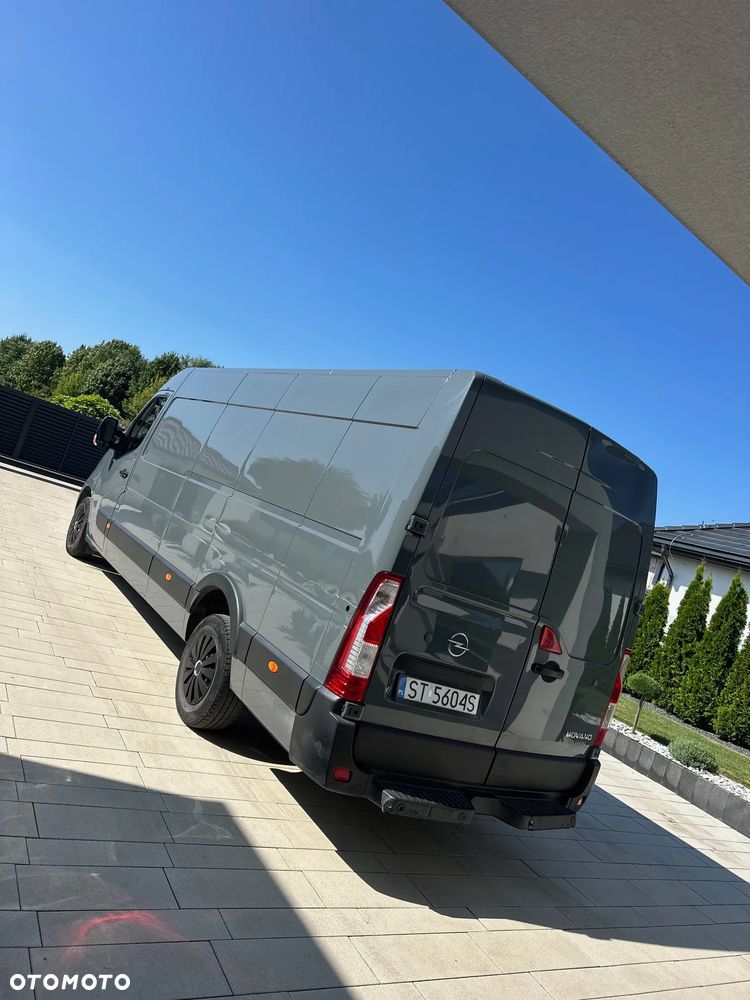 Opel Movano - 4