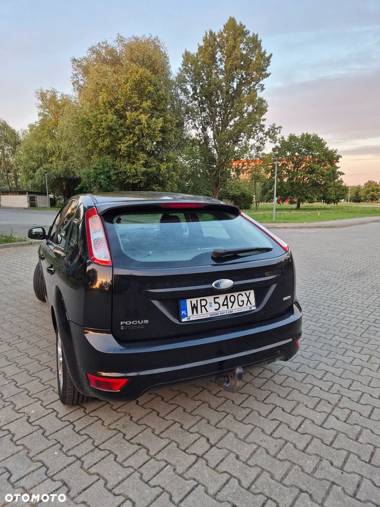 Ford Focus 1.8 FF Trend - 6