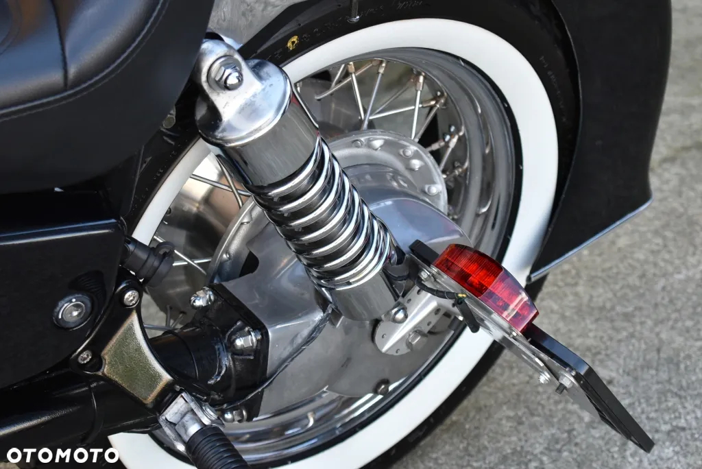 Kawasaki Vulcan - 21
