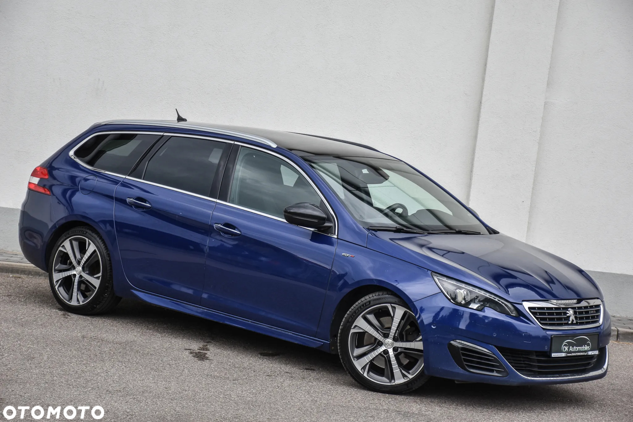 Peugeot 308 SW BlueHDi 180 EAT6 GT - 2