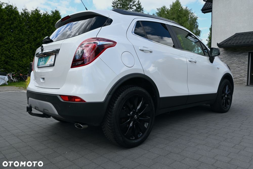 Opel Mokka X 1.6 ECOTEC D Start/Stop Edition - 8