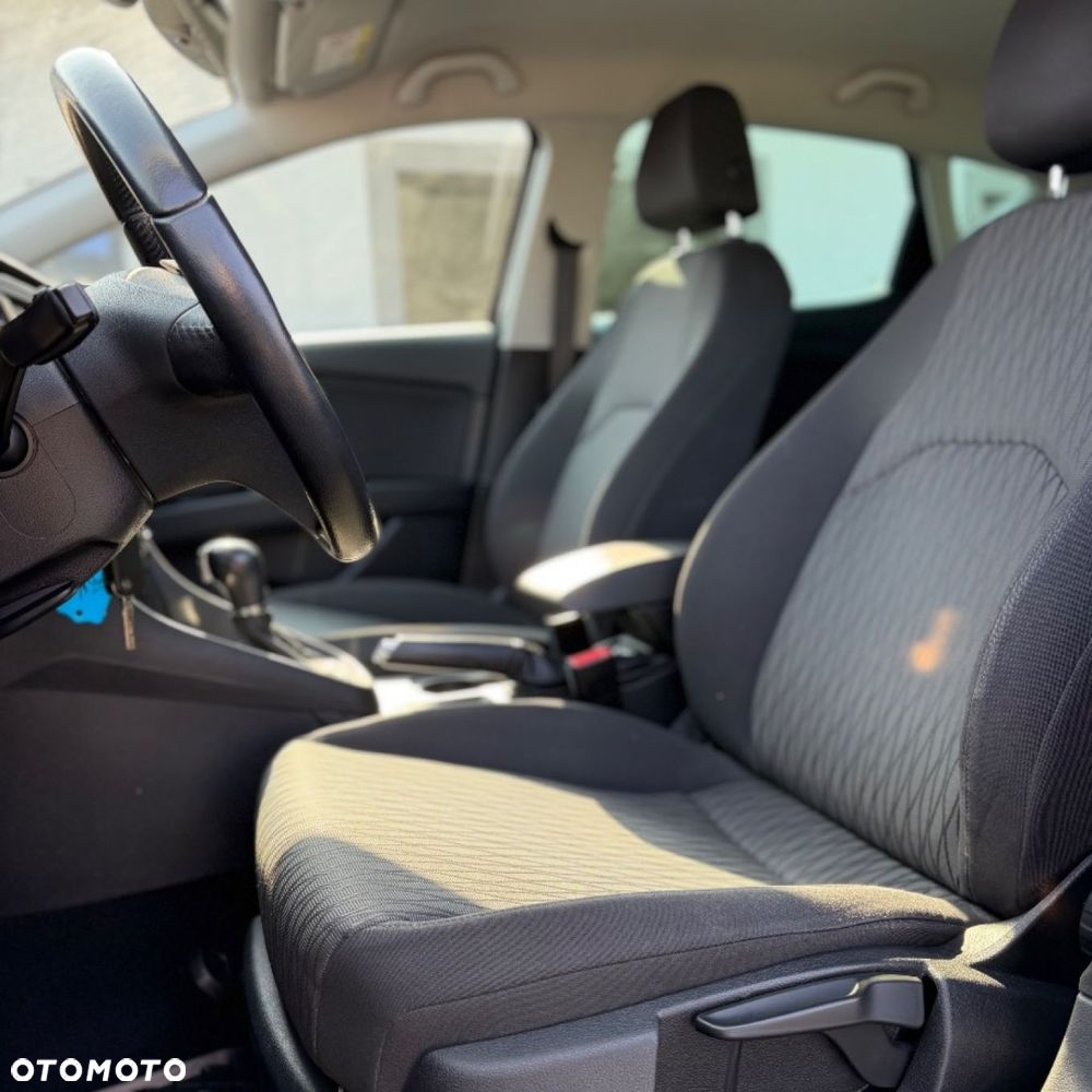 Seat Leon 1.6 TDI DPF DSG Style - 14