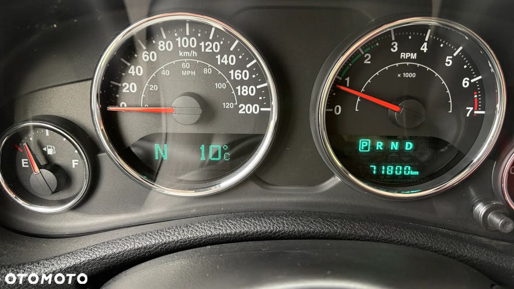 Jeep Wrangler 3.6 Unlim Rubicon - 11