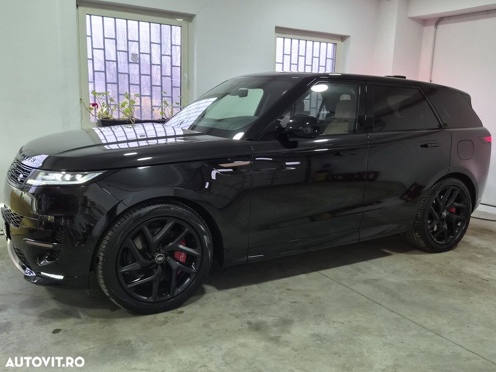 Land Rover Range Rover Sport - 12