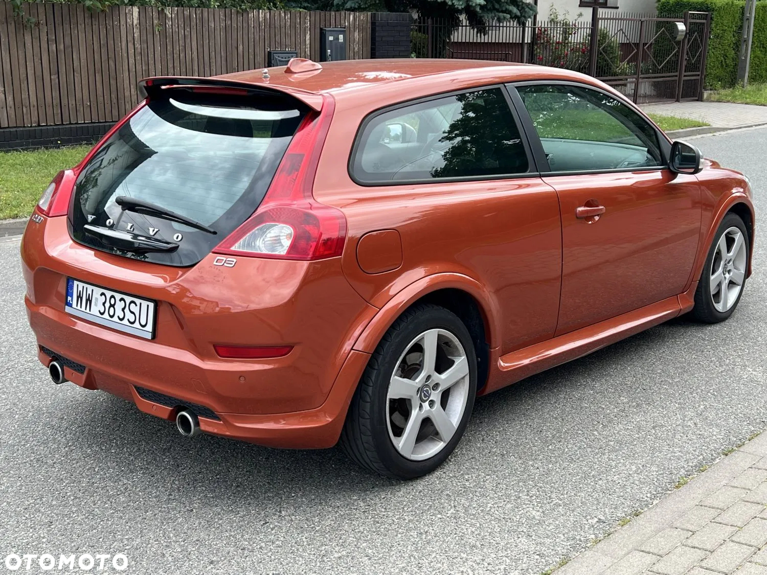 Volvo C30 D3 R-Design - 5