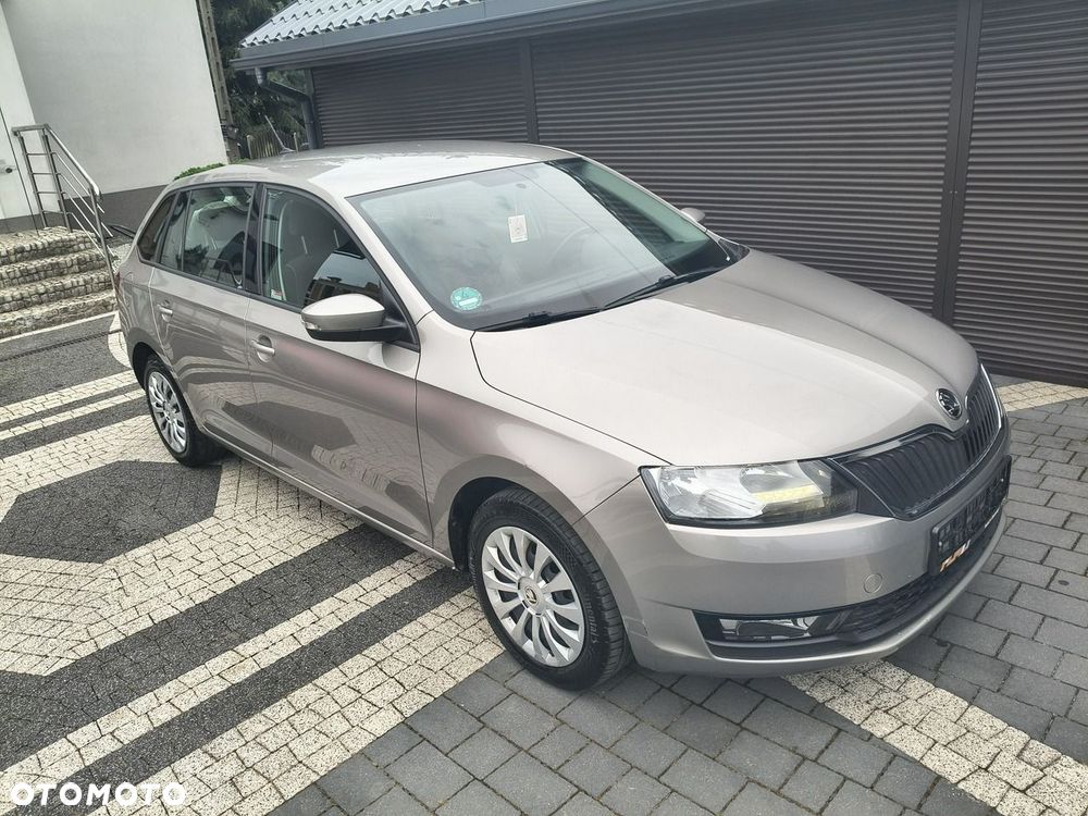 Skoda RAPID - 4